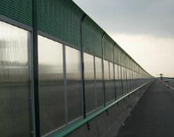 哈尔滨玻璃钢声屏障